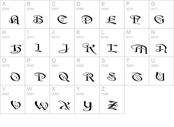 BeavertonPlace Regular details - Free Fonts at FontZone.net
