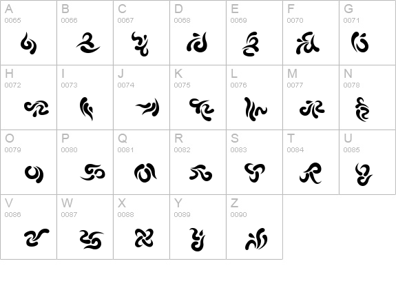 Beech details - Free Fonts at FontZone.net