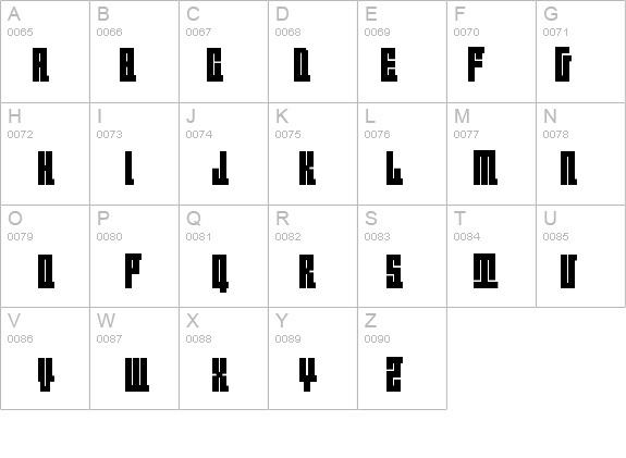 BeijingWigoWhat_normal details - Free Fonts at FontZone.net