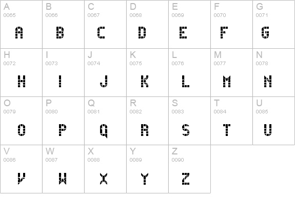 Belfast details - Free Fonts at FontZone.net