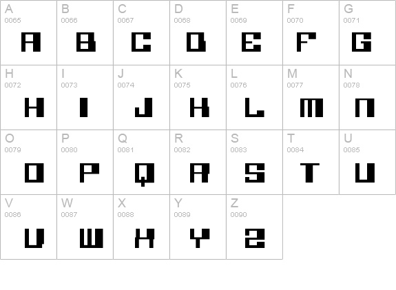 Believer details - Free Fonts at FontZone.net