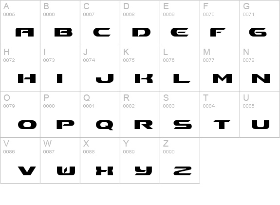 Ben Pioneer details - Free Fonts at FontZone.net