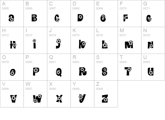 Bend It details - Free Fonts at FontZone.net