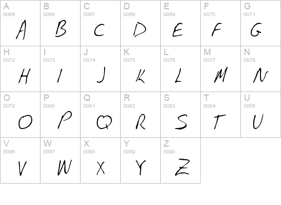 Bendix Regular details - Free Fonts at FontZone.net