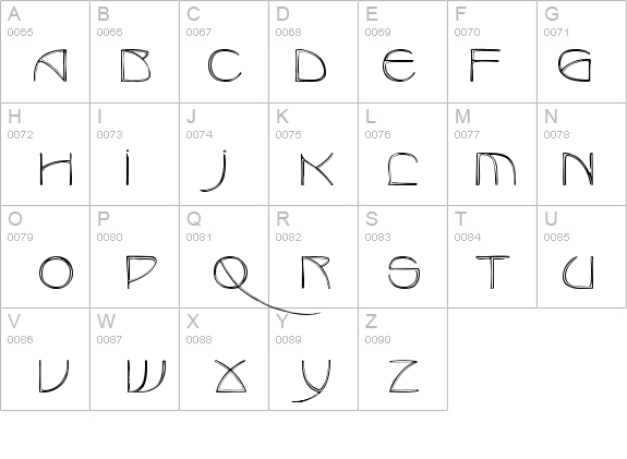 BenjaminCaps Medium details - Free Fonts at FontZone.net