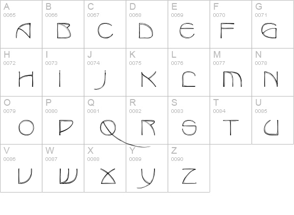 BenjaminCaps details - Free Fonts at FontZone.net