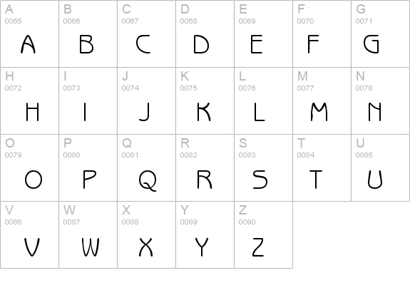 BenjaminSans-Regular DB details - Free Fonts at FontZone.net