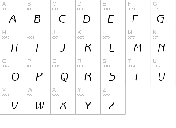 BenjaminSans-RegularItalic details - Free Fonts at FontZone.net