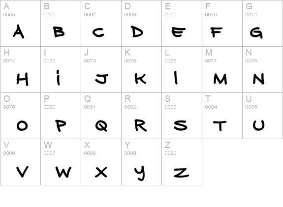 Beraka Font 3 details - Free Fonts at FontZone.net