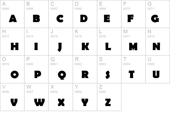 Berlinsans-BoldExpert details - Free Fonts at FontZone.net