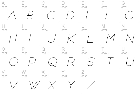 Bernie Bold Italic details - Free Fonts at FontZone.net