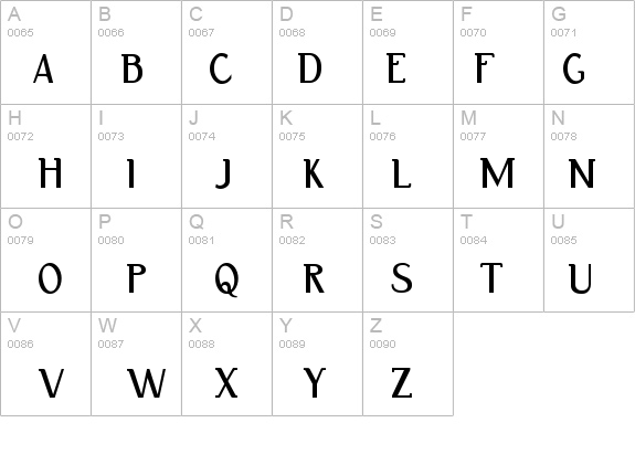 Bertolt Brecht details - Free Fonts at FontZone.net