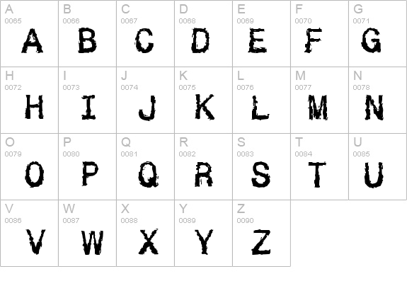 Besign details - Free Fonts at FontZone.net