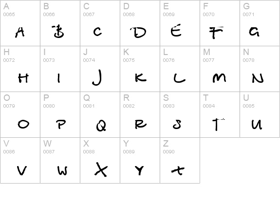 BetinaScript Bold details - Free Fonts at FontZone.net