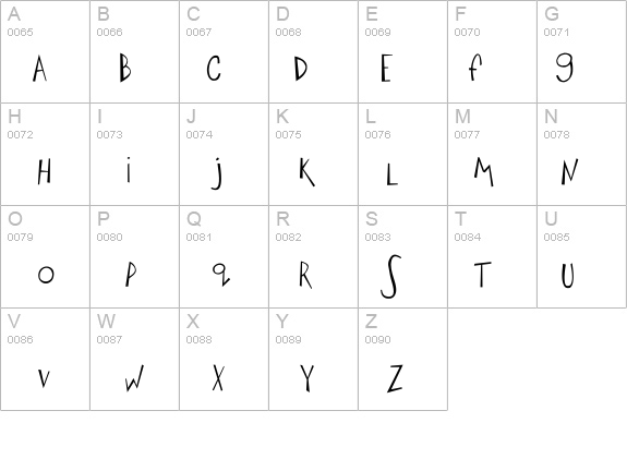 Big Fish Ensemble details - Free Fonts at FontZone.net