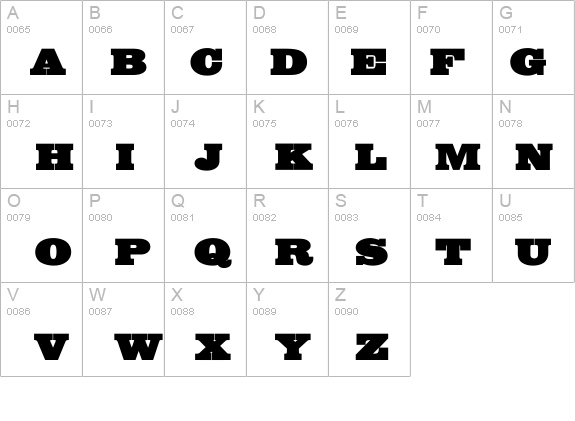 BigMummy details - Free Fonts at FontZone.net