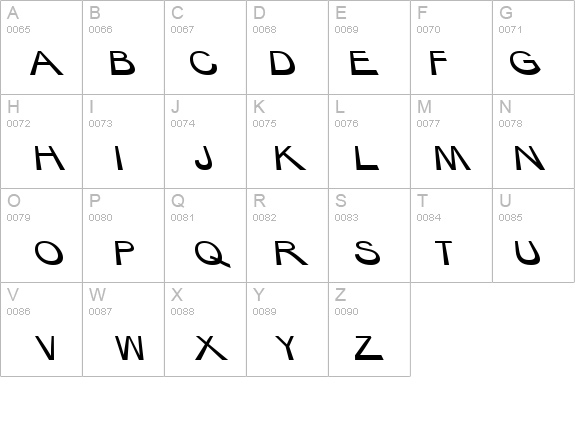 BigRedDAy details - Free Fonts at FontZone.net