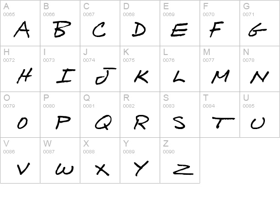 Bigtime details - Free Fonts at FontZone.net