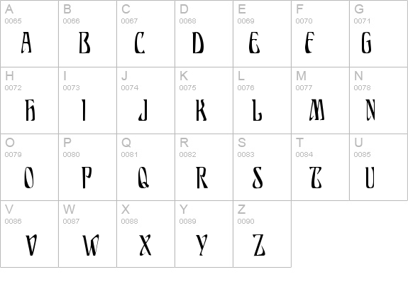 Billions Regular details - Free Fonts at FontZone.net