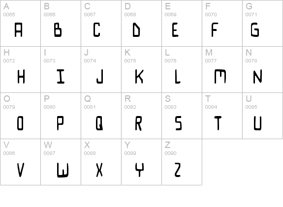 Bionic Comic Condensed details - Free Fonts at FontZone.net