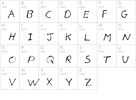 Birdlak Regular details - Free Fonts at FontZone.net