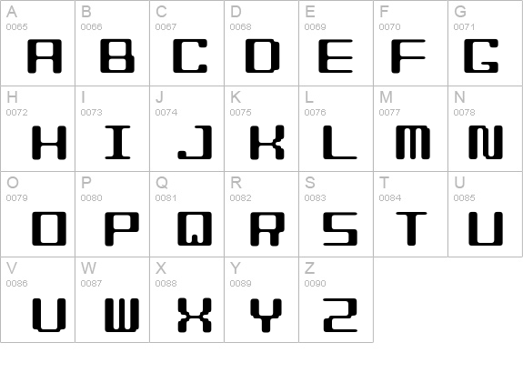 Biscuits (sRB) details - Free Fonts at FontZone.net