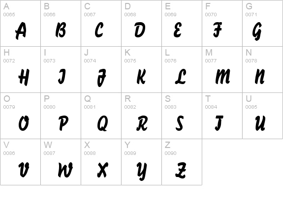 BisonLight DB details - Free Fonts at FontZone.net