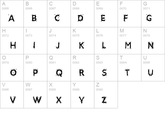 Bitmax details - Free Fonts at FontZone.net