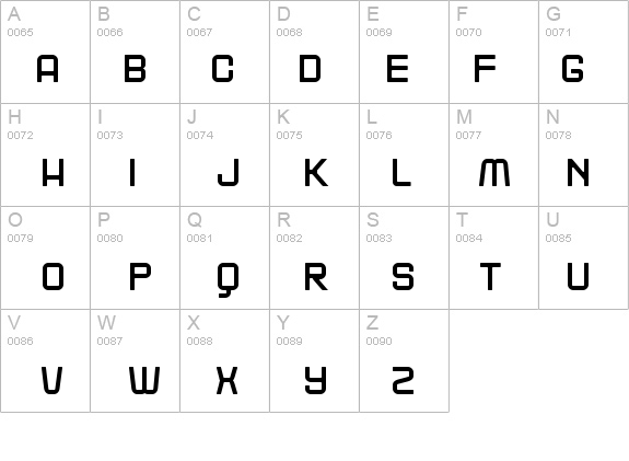 Blackjack details - Free Fonts at FontZone.net