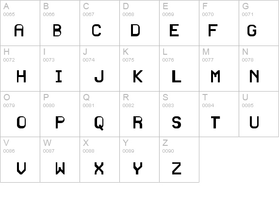 Blue Regular details - Free Fonts at FontZone.net