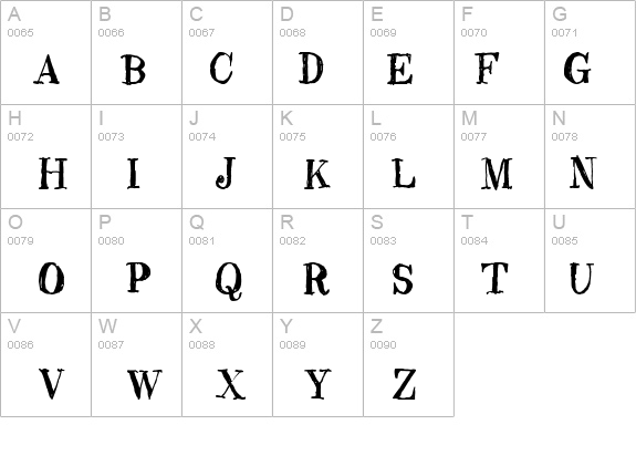 BlueCentury details - Free Fonts at FontZone.net