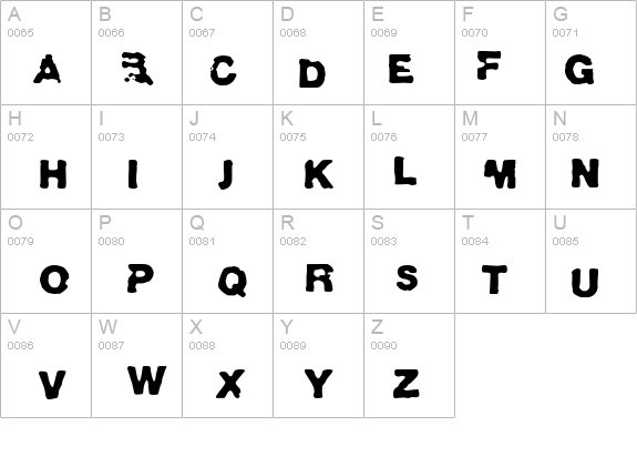 BlueNorma details - Free Fonts at FontZone.net