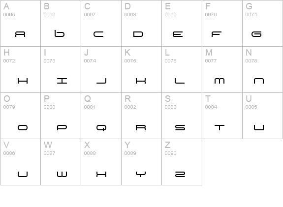 BN 3rd Place details - Free Fonts at FontZone.net