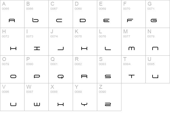 BN 3th Place details - Free Fonts at FontZone.net