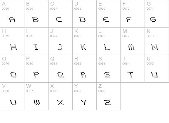 BN Boxi details - Free Fonts at FontZone.net
