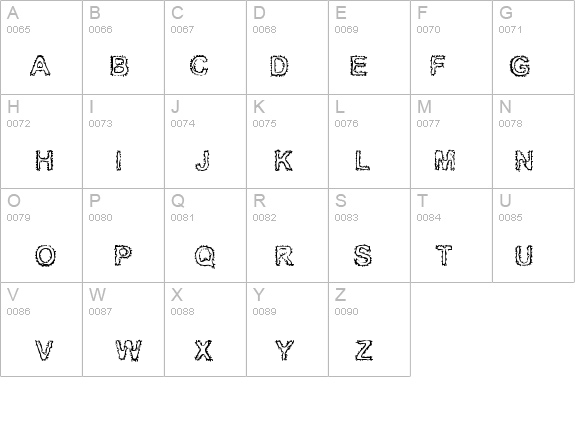 BN Kuktus details - Free Fonts at FontZone.net