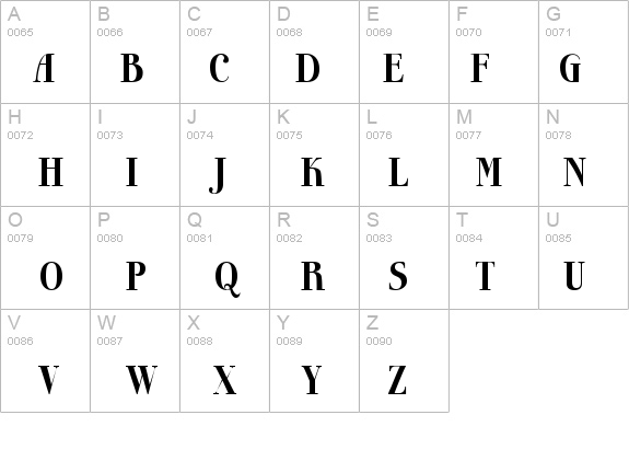 BoberiaLL-SemiBold details - Free Fonts at FontZone.net