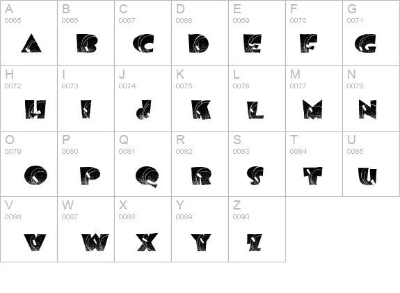 BoldDisplay19412K details - Free Fonts at FontZone.net