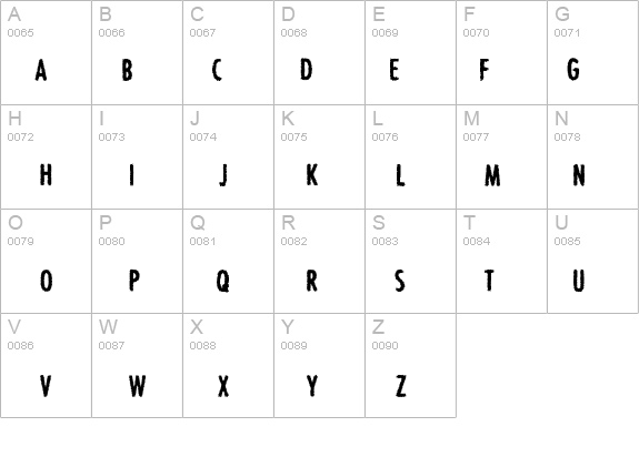BON ViVER details - Free Fonts at FontZone.net