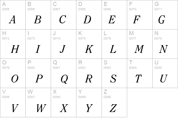 Bondoline details - Free Fonts at FontZone.net