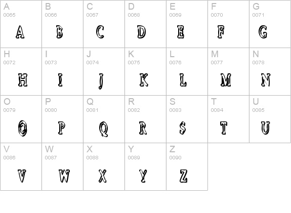 Boosta details - Free Fonts at FontZone.net
