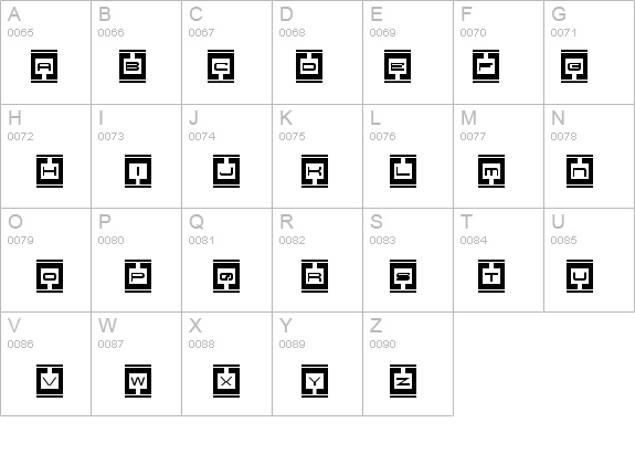 Border Base Future details - Free Fonts at FontZone.net