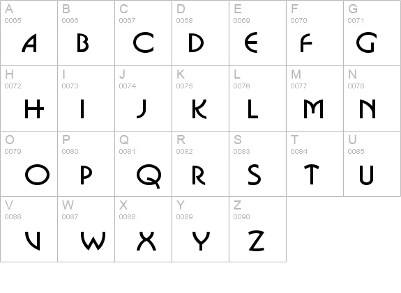 Bosnia Wide Normal details - Free Fonts at FontZone.net