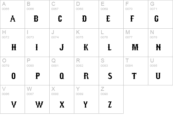 Bosox details - Free Fonts at FontZone.net