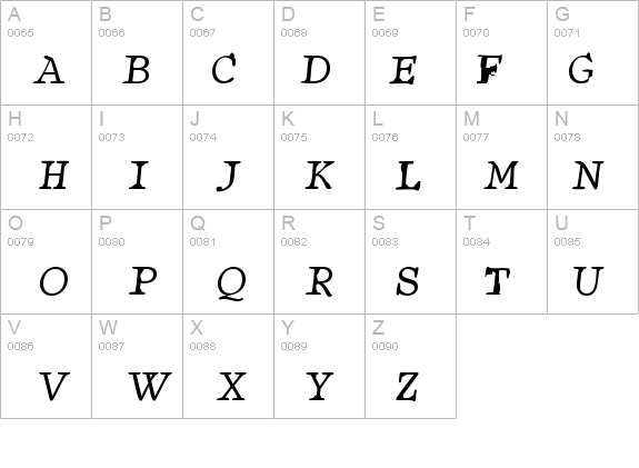 BottleRack details - Free Fonts at FontZone.net