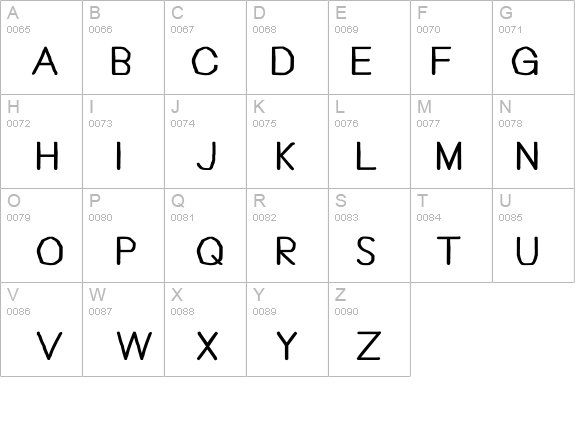 Bou Handwriting Titling details - Free Fonts at FontZone.net