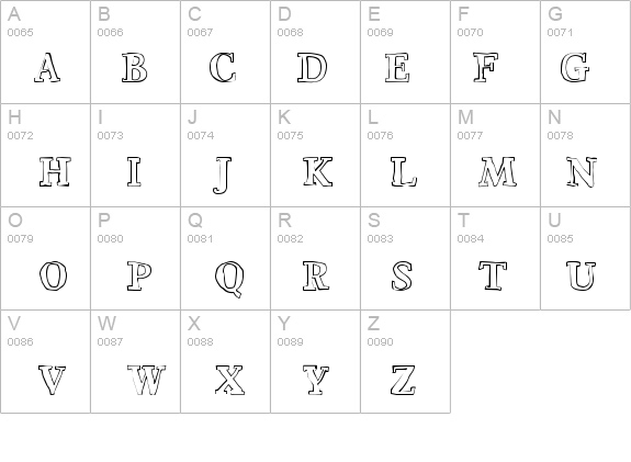 Bounty details - Free Fonts at FontZone.net