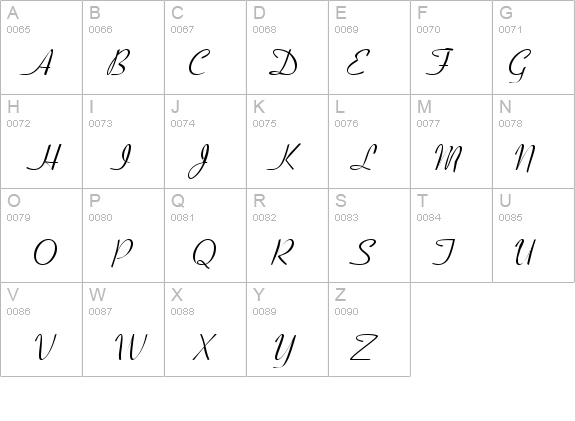 Bow Normal details - Free Fonts at FontZone.net