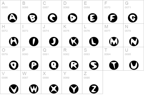 BowlORama details - Free Fonts at FontZone.net