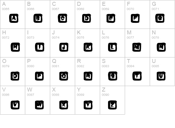 Box details - Free Fonts at FontZone.net